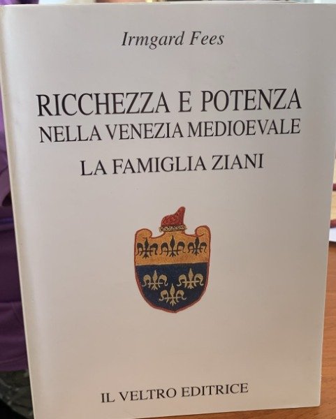 richezza e potenza nella venezia medioevale il veltro editrice | Immagine principale