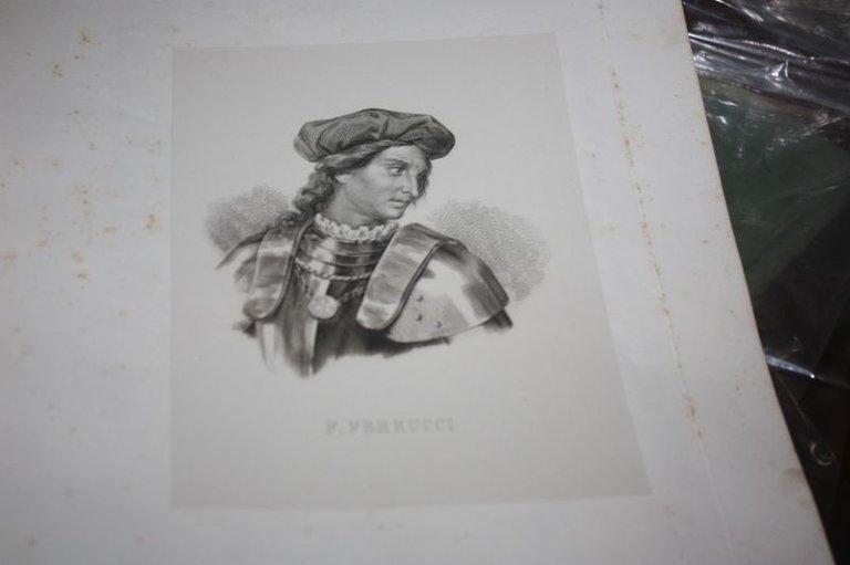 RITRATTO F.FERRUCCI
