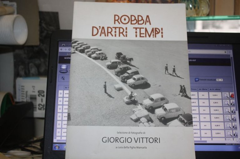 ROBBA D'ARTRI TEMPI GIORGIO VITTORI