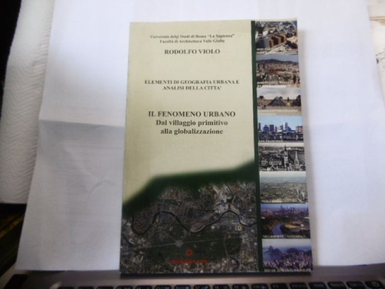 Rodolfo Violo Elementi I Geografia Urbana E Analisi Della Citta' …