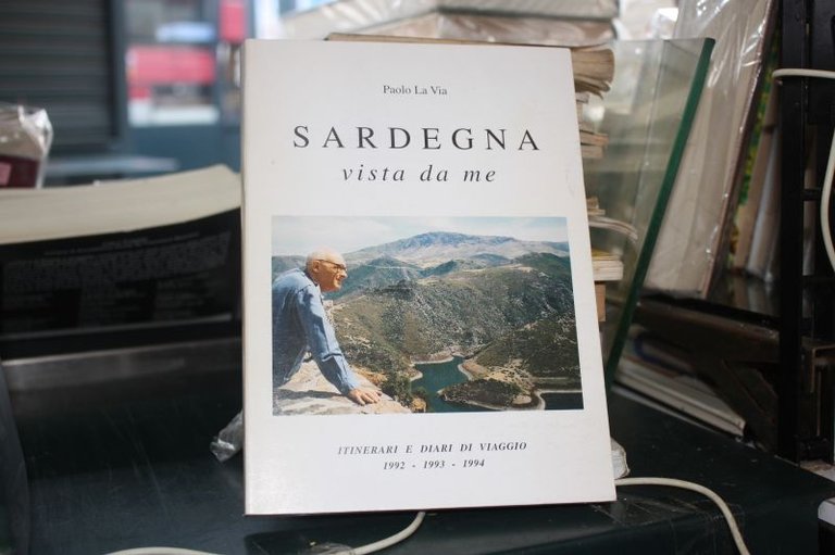 Sardegna vista da me PAOLO LA VIA ITINERARI E DIARI …