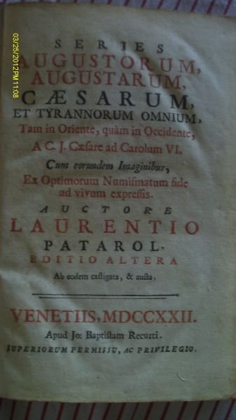 LA RELIGIONE ROMANA NEL PERIODO DA AUGUSTO AGGLI ANTONINI L'OPPOSIZIONE …