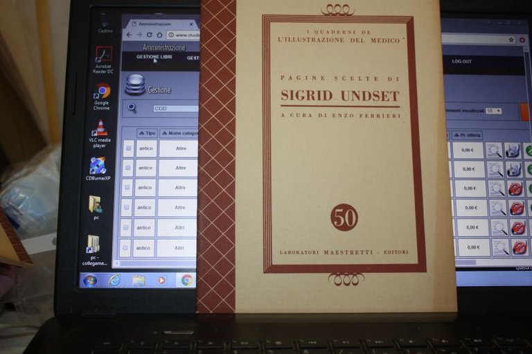 Sigrid Undset A Cura Di Enzo Ferrieri Maestretti
