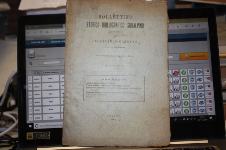 SOLLEVAZIONE IN SARDEGNA NEL 1794 BOLLETTINO STORICO BIBLIOGRAFICO SUBALPINO
