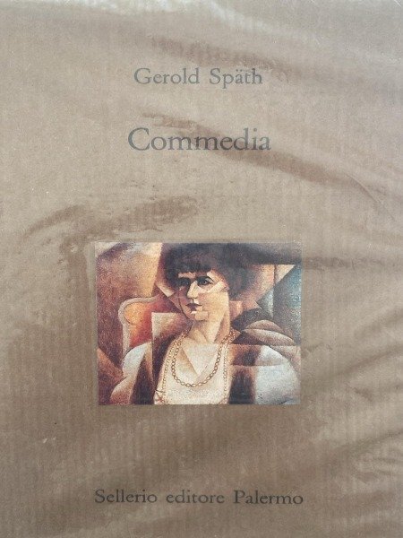 SPATH GEROLD COMMEDIA A SELLERIO, 1991