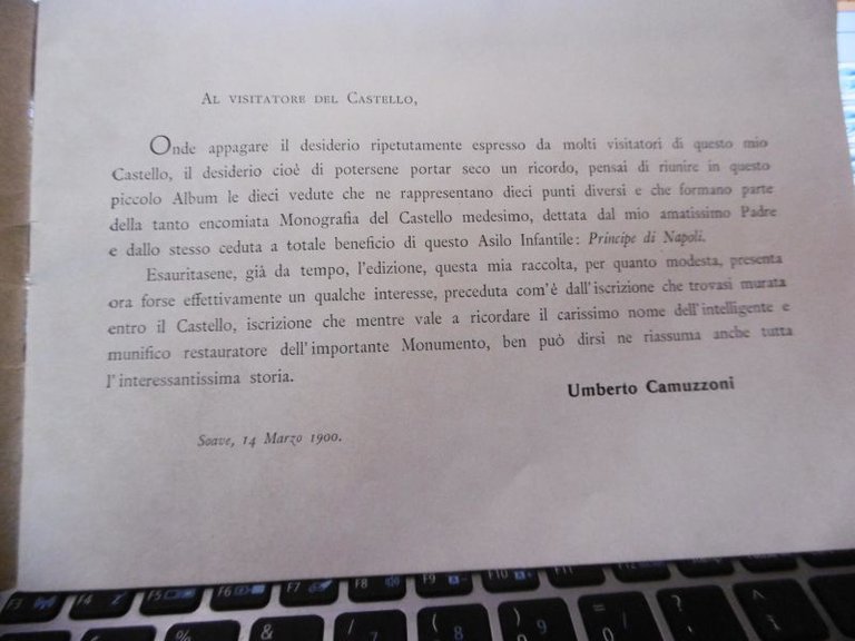 Studio di provvedimenti per promuovere l'irrigazione in Italia Cadolini 1906 …