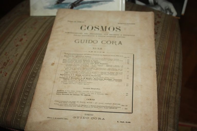 SULLA CIRCUMNAVIGAZIONE DELL'AFRICA COMPIUTA DAI FENICI NEL SECOLO VII A.C. …