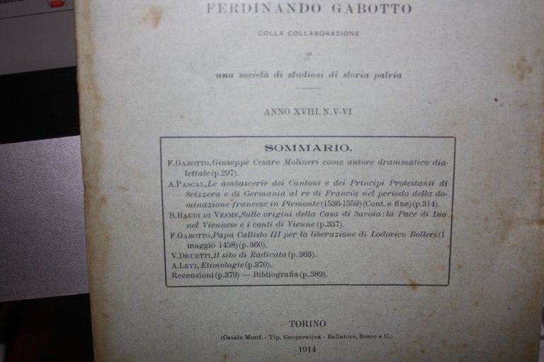 SULLE ORIGINI DELLA CASA SAVOIA LA PACE DI DIO NEL …