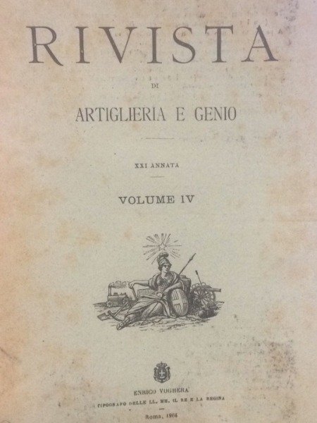 TEORIA DEI RITTI DI CEMENTO ARMATO CARICATI ECCENTRICAMENTE RIVISTA ARTIGLIERIA …