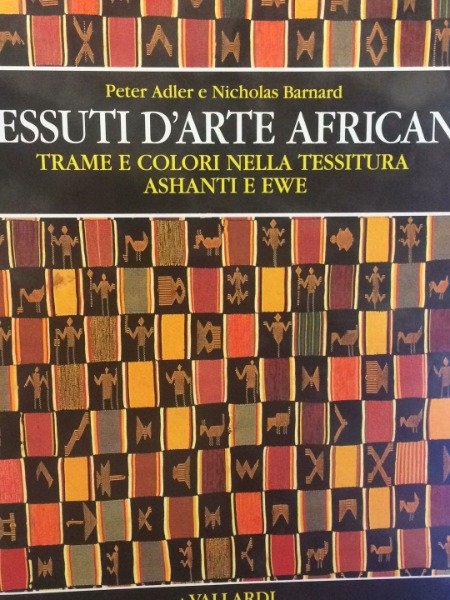 Tessuti d'Arte Africani - Adler e Barnard