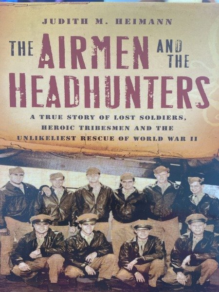 THE AIRMEN AND THE HEADHUNTERS 2007