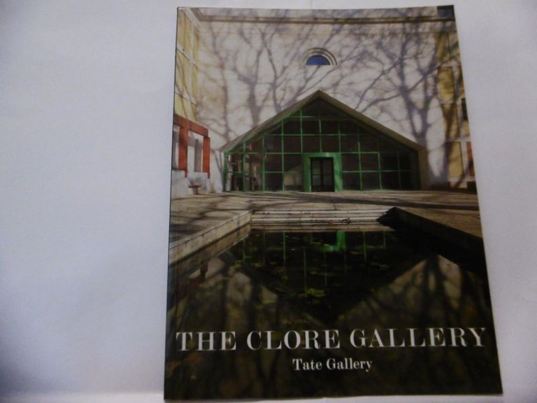 THE CLORE GALLERY TATE GALLERY 1987