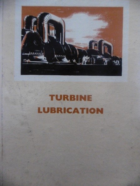 Turbine lubrication