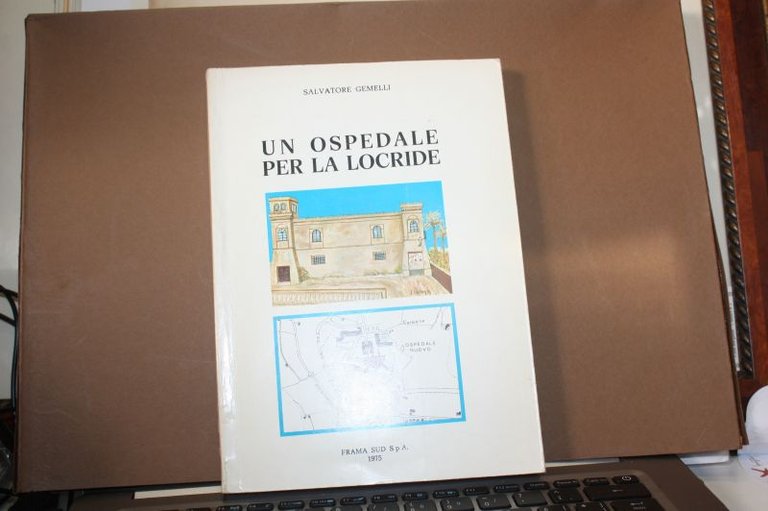 UN OSPEDALE PER LA LOCRIDE di Salvatore Gemelli