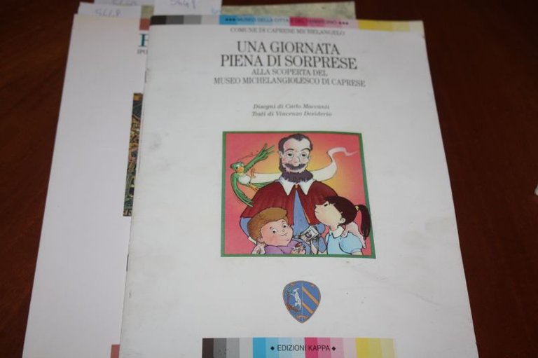 UNA GIORNAT PIENA DI SORPRESE ALLA SCOPERTA DEL MUSEO MICHELANGIOLESCO …