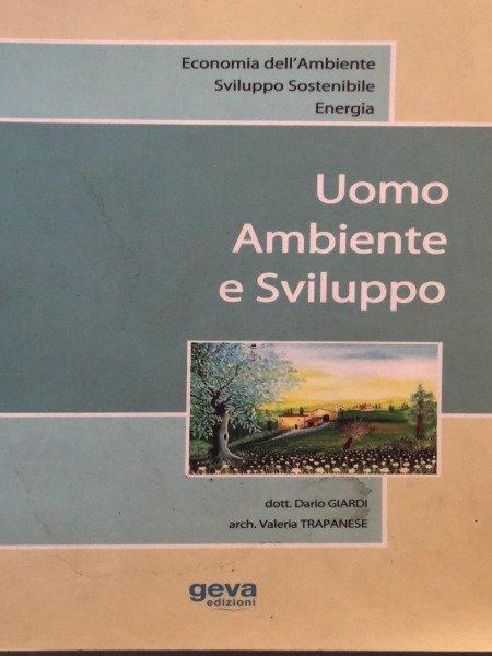 UOMO E AMBIENTE E SVILUPPO