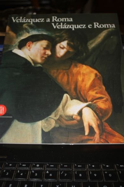 VELAZQUEZ A ROMA aa.vv SKIRA EDITORE