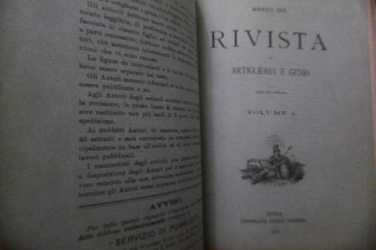 VELOCITA' EFFETTIVA DEI DIRIGIBILI RIVISTA DI ARTIGLIERIA E GENIO GENNAIO …