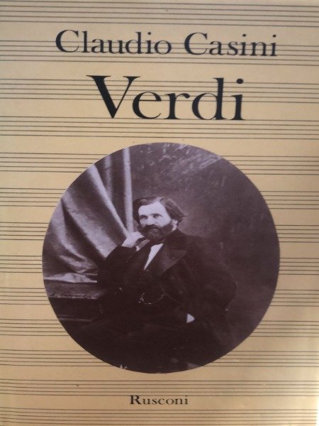 VERDI CLAUDIO CASINI