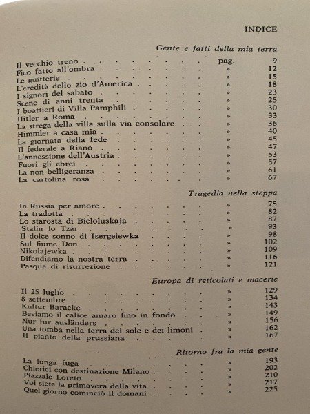 VOI SIETE LAPRIMAVERA DELLA VITA RINALDO SIMONELLIONELL