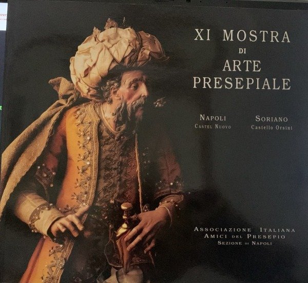 XI mostra di arte presepiale | Immagine principale