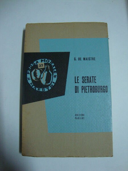 Le serate di Pietroburgo | Immagine principale