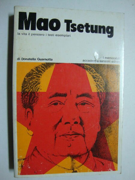 Mao Tsetung (La vita i pensieri i testi esemplari) | Immagine principale