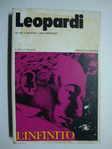 Leopardi (La vita il pensiero i testi esemplari) | Immagine principale