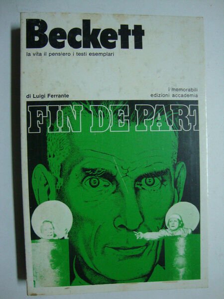 Beckett (La vita il pensiero i testi esemplari)