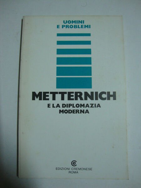 Metternich e la diplomazia moderna | Immagine principale