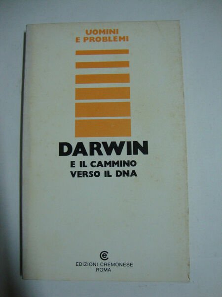 Darwin e il cammino verso il DNA