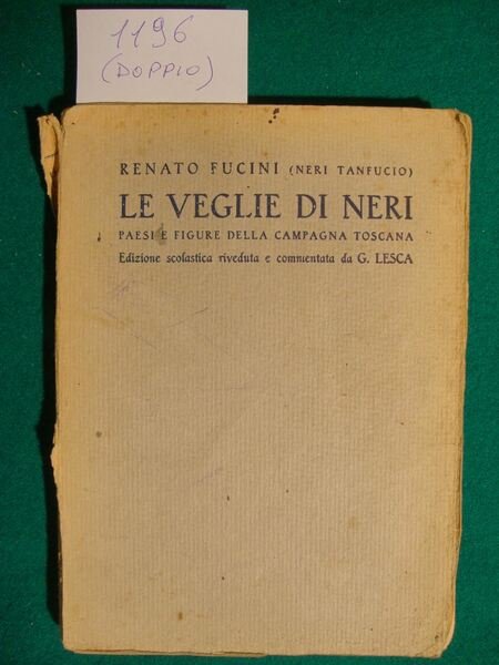 Le veglie di Neri