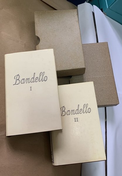 Tutte le opere di Matteo Bandello