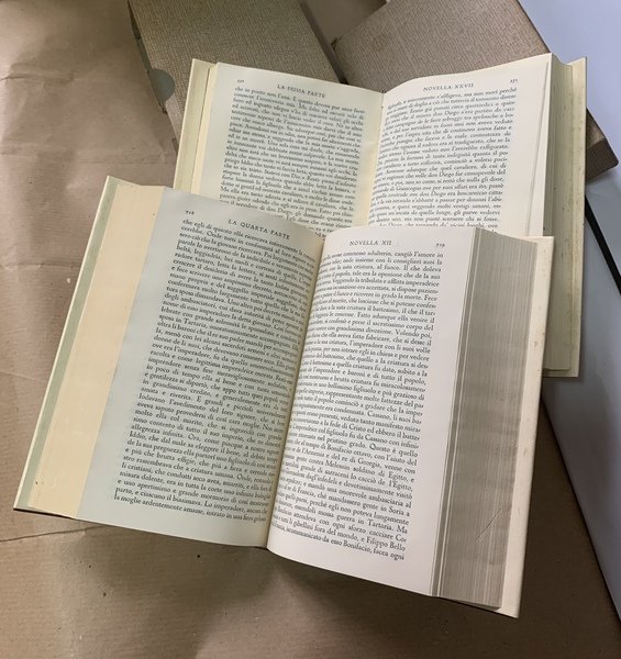 Tutte le opere di Matteo Bandello