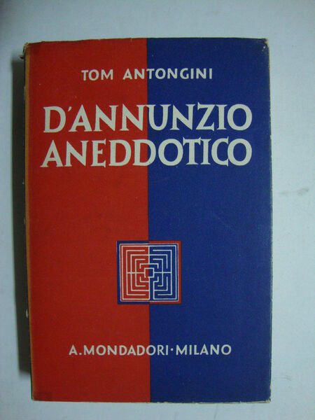 D'Annunzio aneddotico