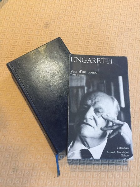 Vita d'un uomo (tutte le poesie)