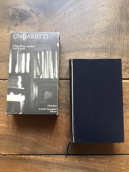 Vita d'un uomo (tutte le poesie)