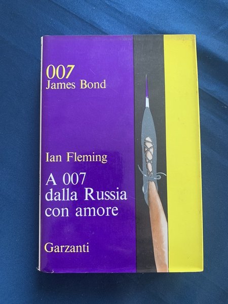 A 007 dalla Russia con amore