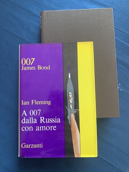 A 007 dalla Russia con amore