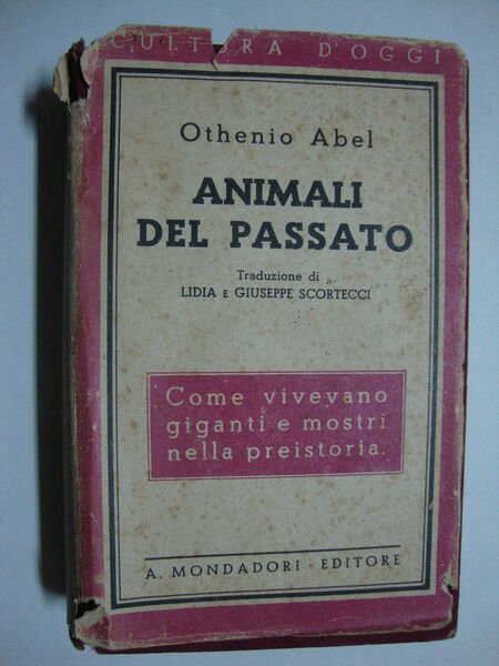 Animali del passato