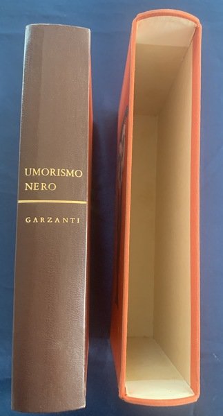 Umorismo nero