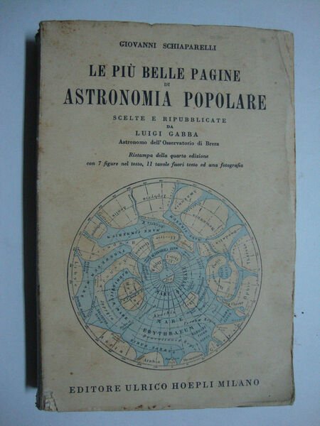 Le più belle pagine di Astronomia popolare (Scelte e ripubblicate …