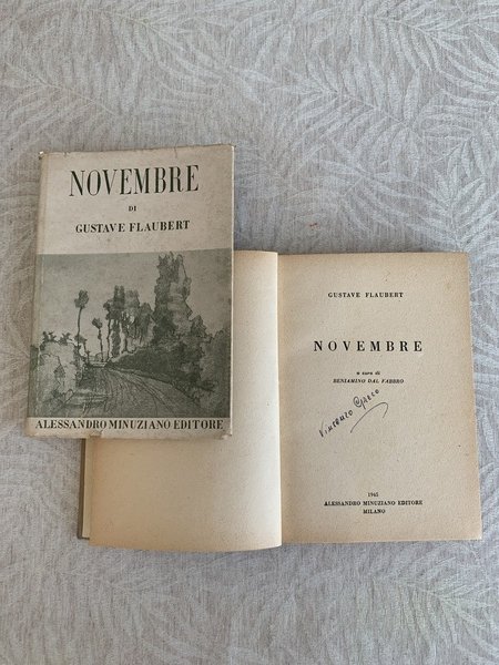 Novembre