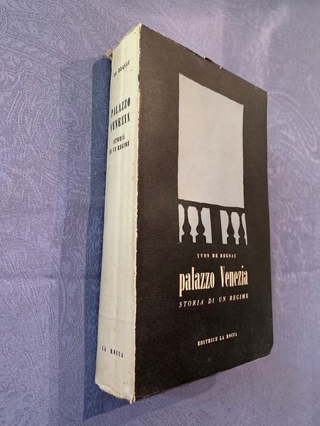 Palazzo Venezia (Storia di un regime)