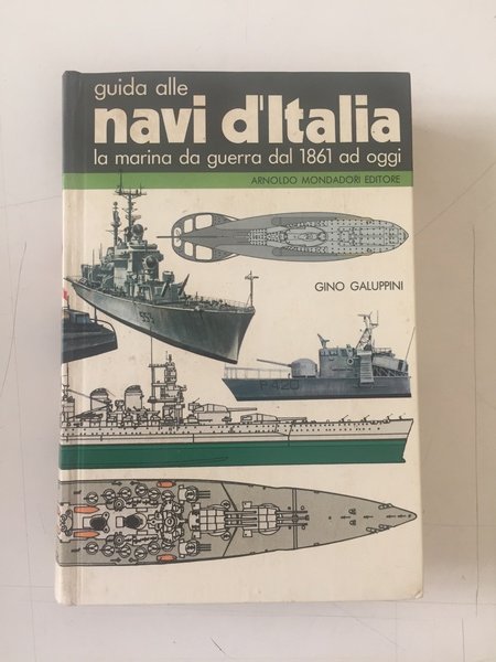 Guida alle navi d'Italia (dal 1861 ad oggi)