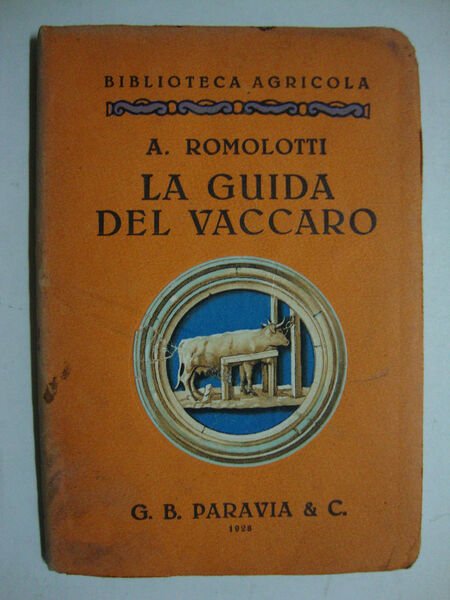 La guida del vaccaro