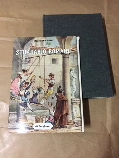 Stradario romano