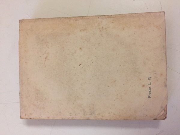 Antologia degli scrittori morti in guerra