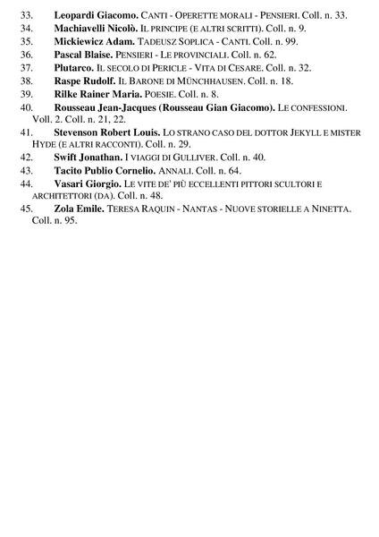 La nostra biblioteca classica in 100 volumi (collana editoriale)