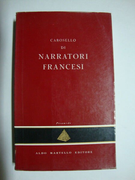Carosello di narratori Francesi